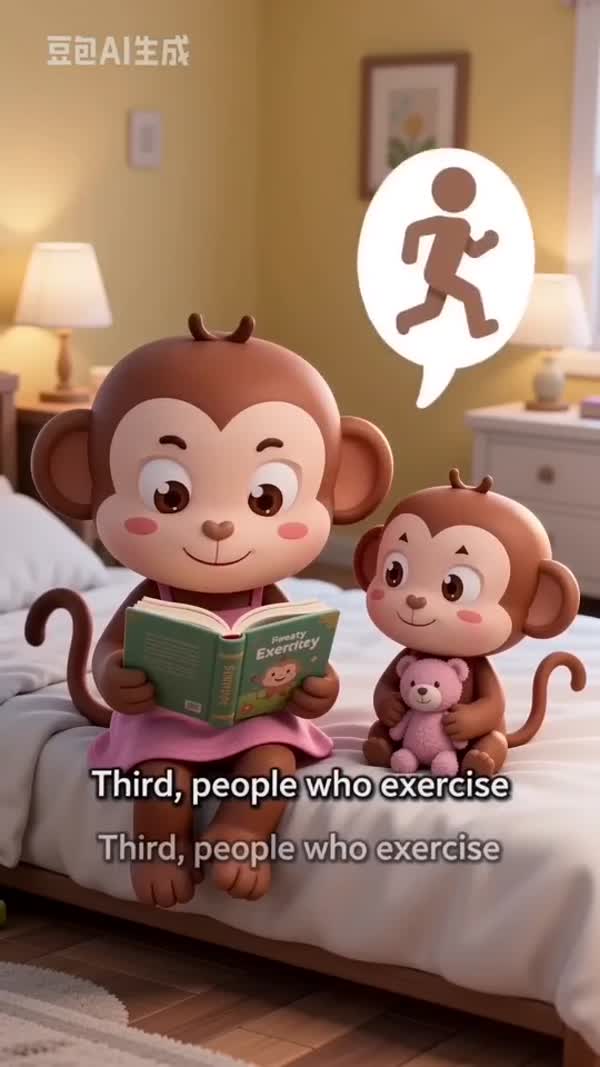 奇奇猴趣味场景10
