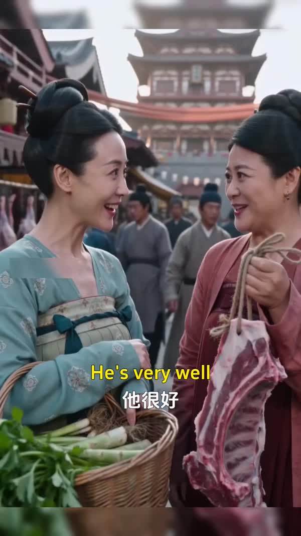 大唐英语06